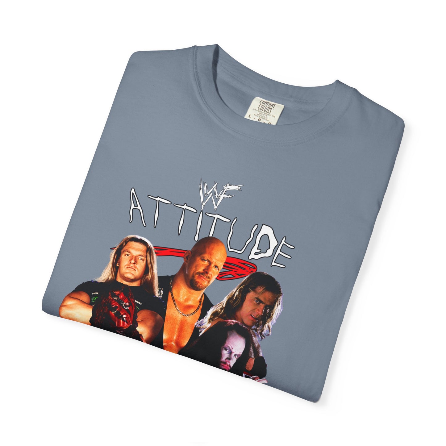 Attitude Era Graphic T-Shirt