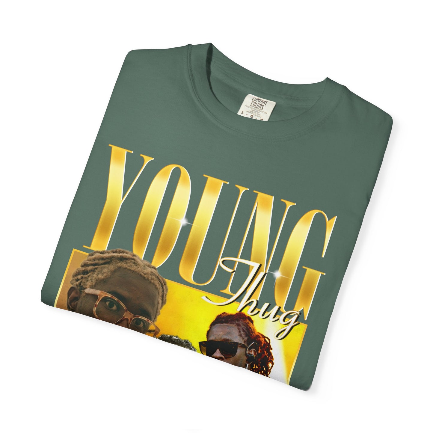 Young Thug Graphic T-Shirt