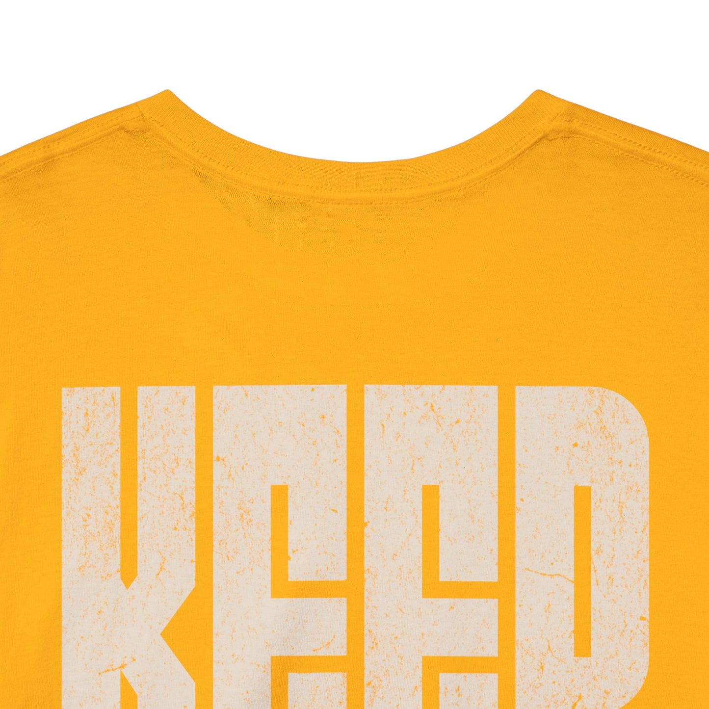 Keep It Real Graphic T-shirt