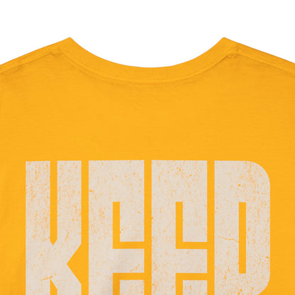 Keep It Real Graphic T-shirt