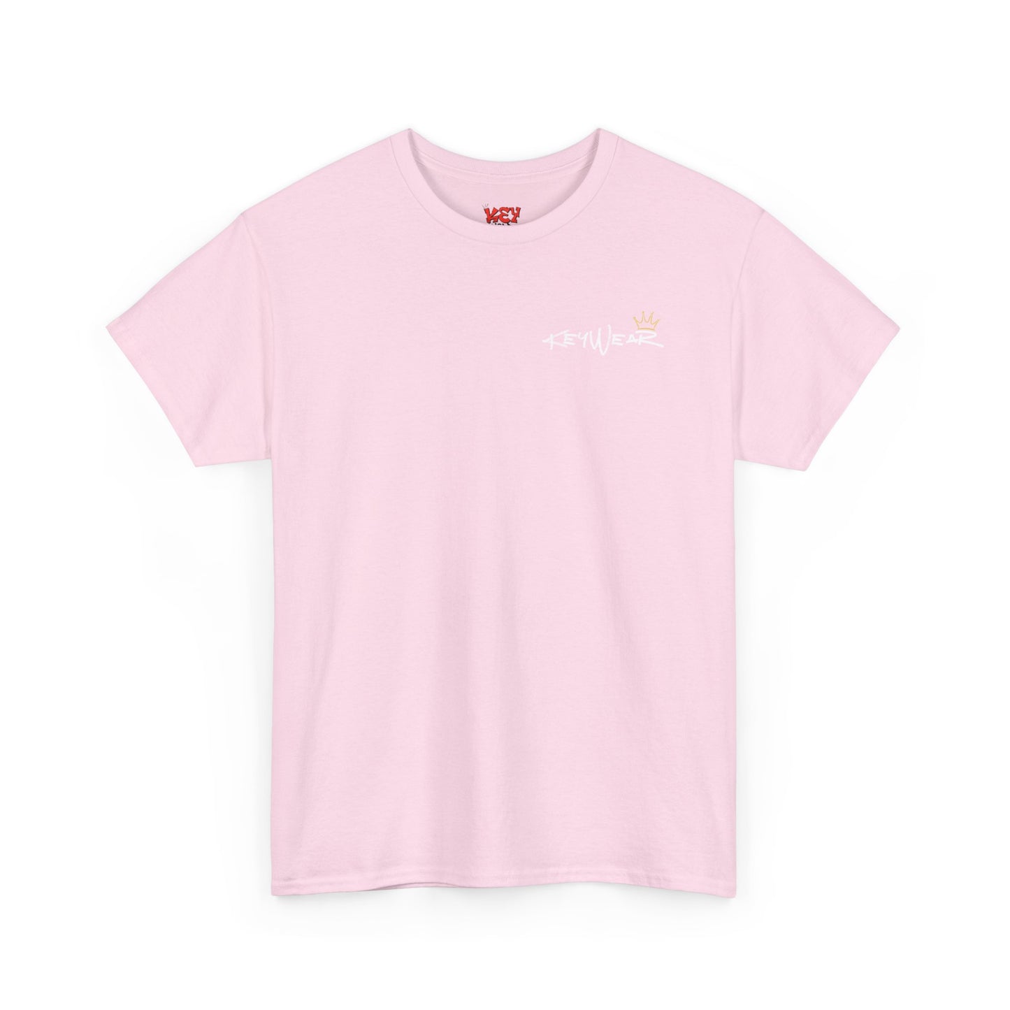 Pressure Heart Graphic Tee — KeyWear