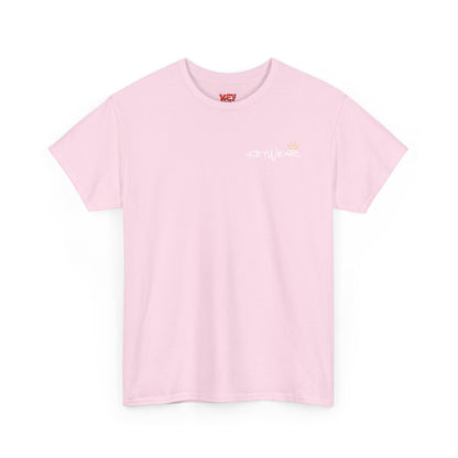 Pressure Heart Graphic Tee — KeyWear