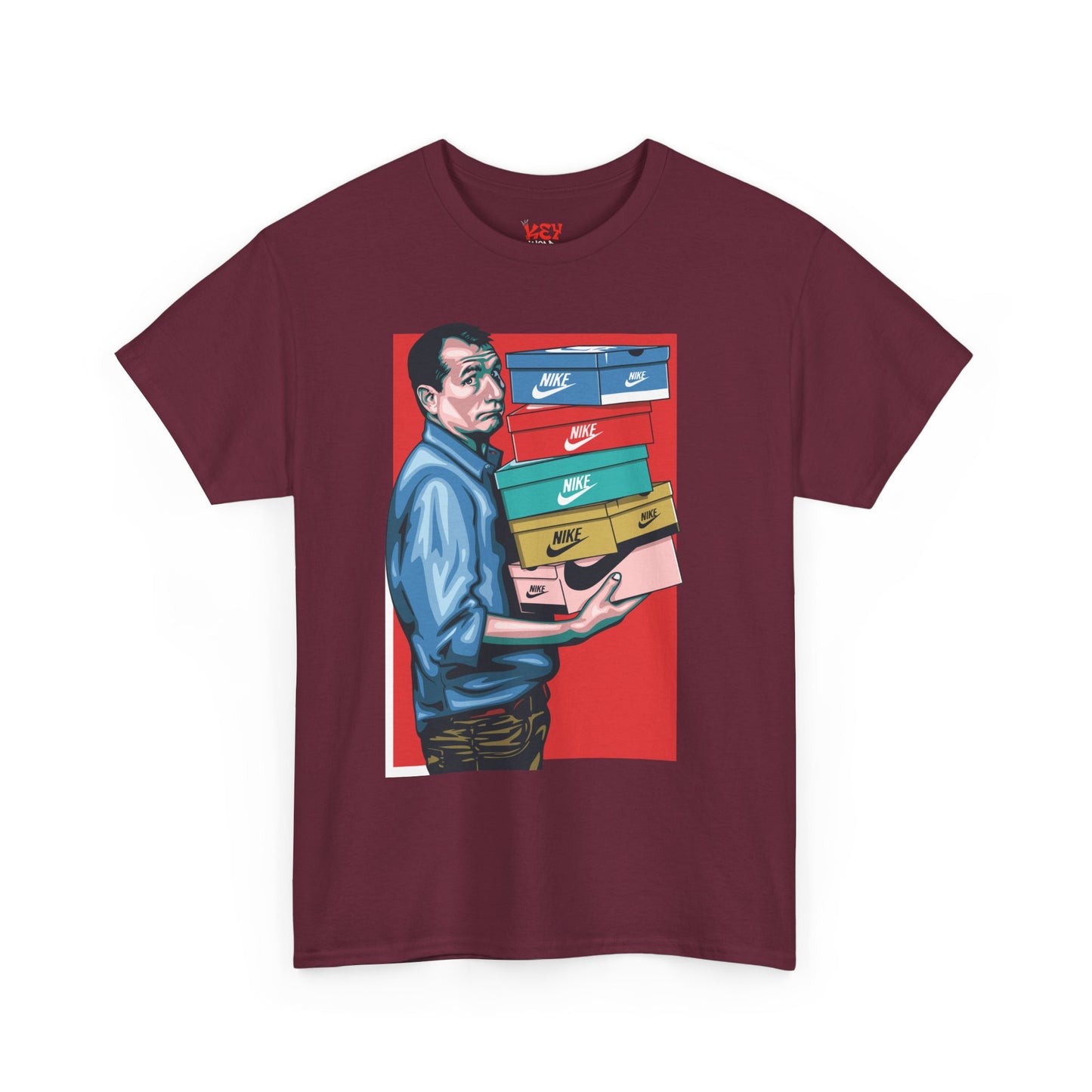 Sneakerhead Graphic Tee