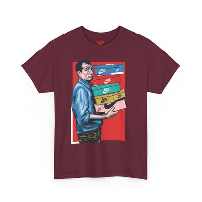 Sneakerhead Graphic Tee