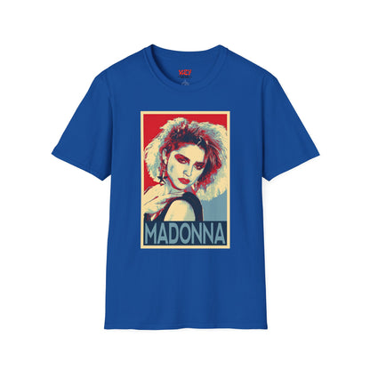 Madonna Popstar Retro T-Shirt