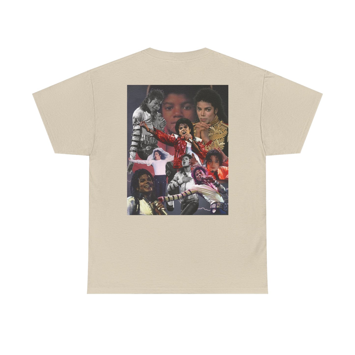 Michael Jackson Retro Pop Culture Tee, Vintage Tee, Music Fan Shirt, Gift for Music Lovers, Nostalgic T-Shirt