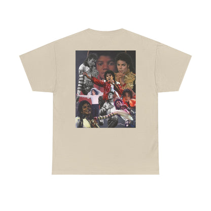 Michael Jackson Retro Pop Culture Tee, Vintage Tee, Music Fan Shirt, Gift for Music Lovers, Nostalgic T-Shirt