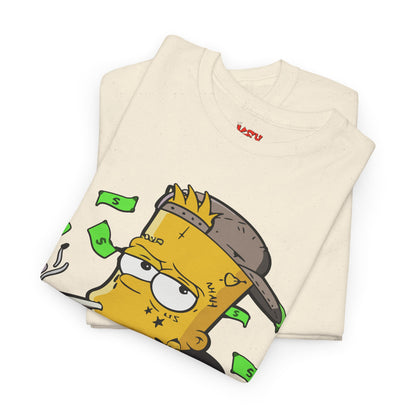 Bart Graphic Tee- Keywear Custom