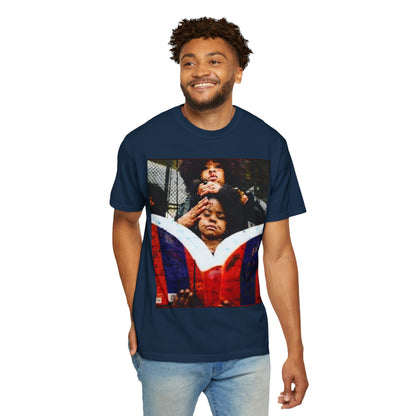 'Power' Vintage Graphic T-shirt