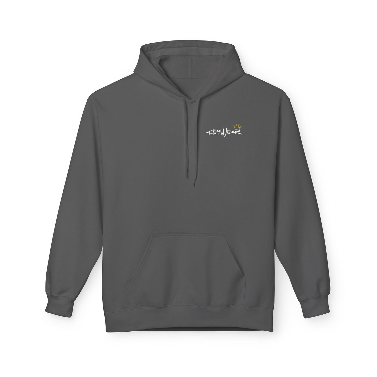 Lets Grow Together Floral Hoodie