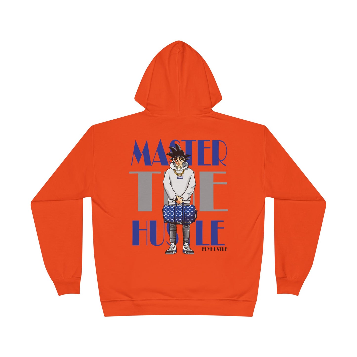 Goku Master the Hustle Keywear Hoodie