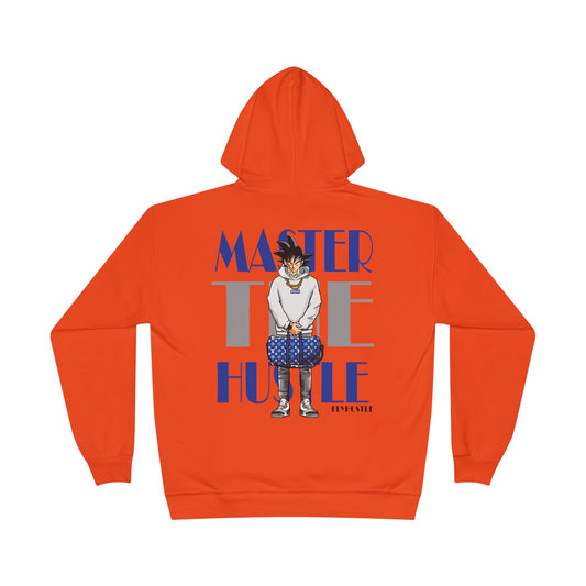 Goku Master the Hustle Keywear Hoodie
