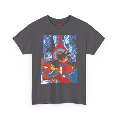 Dragon Ball Retro Graphic T-Shirt