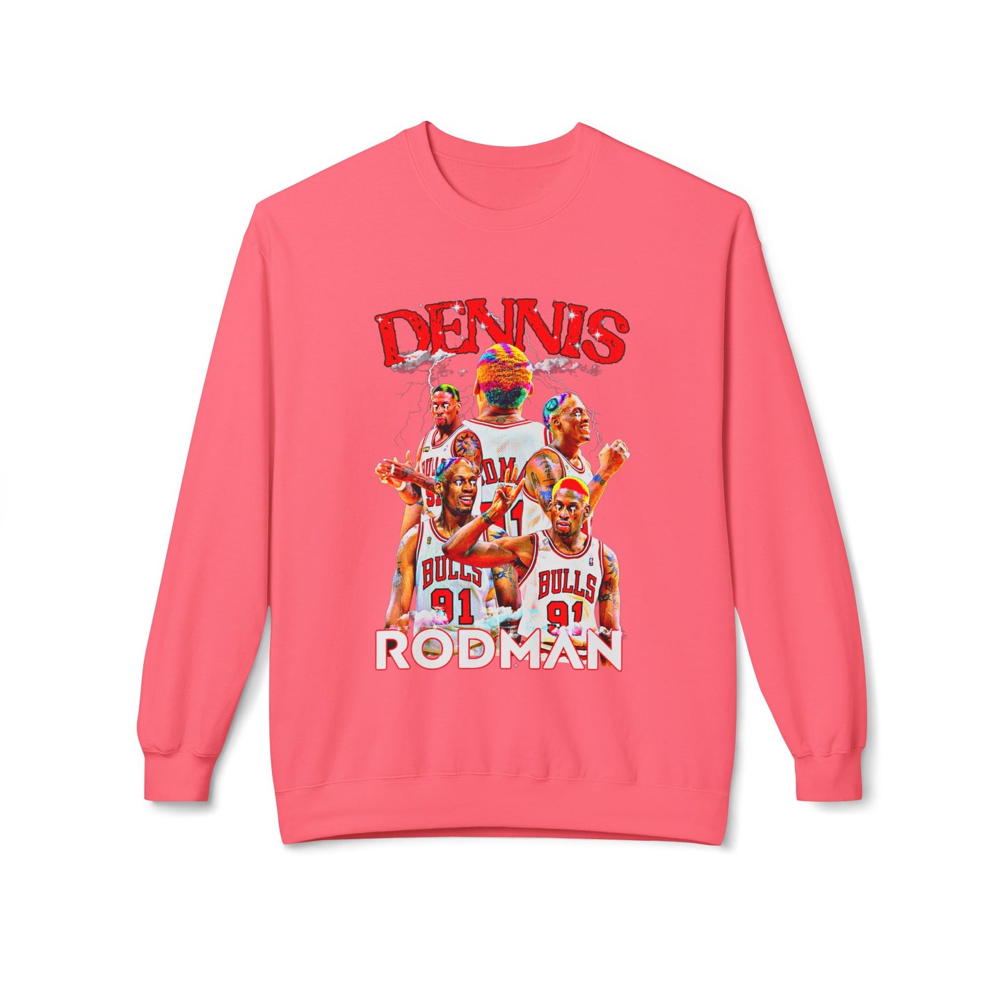 The Worm Crewneck Sweatshirt