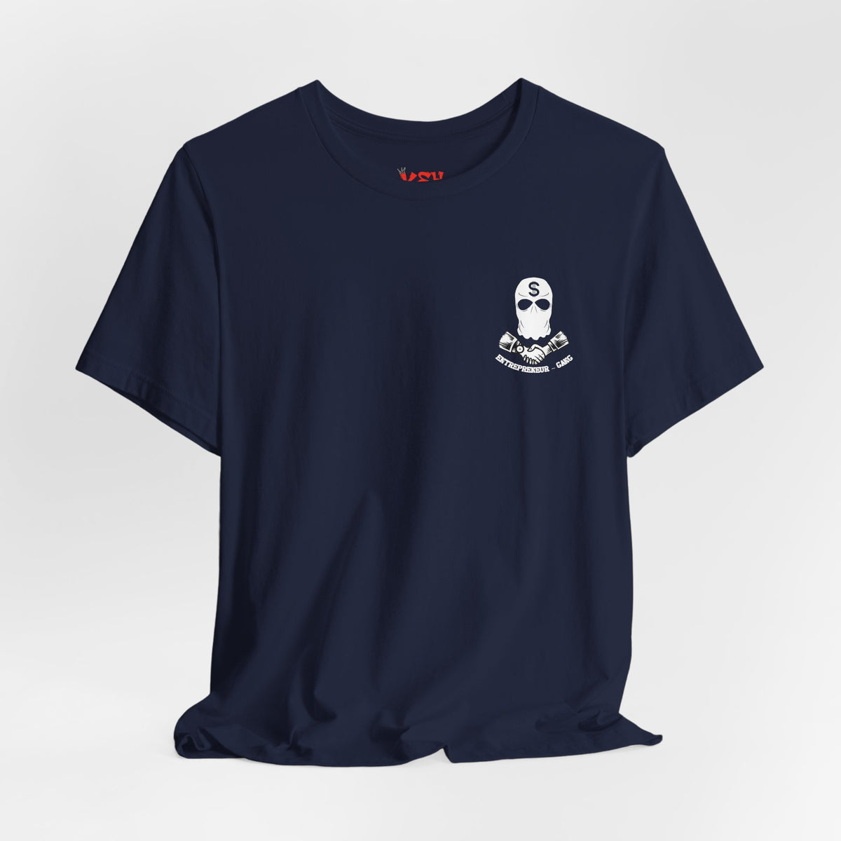 Entrepreneur - Gang Handshake Graphic Tee