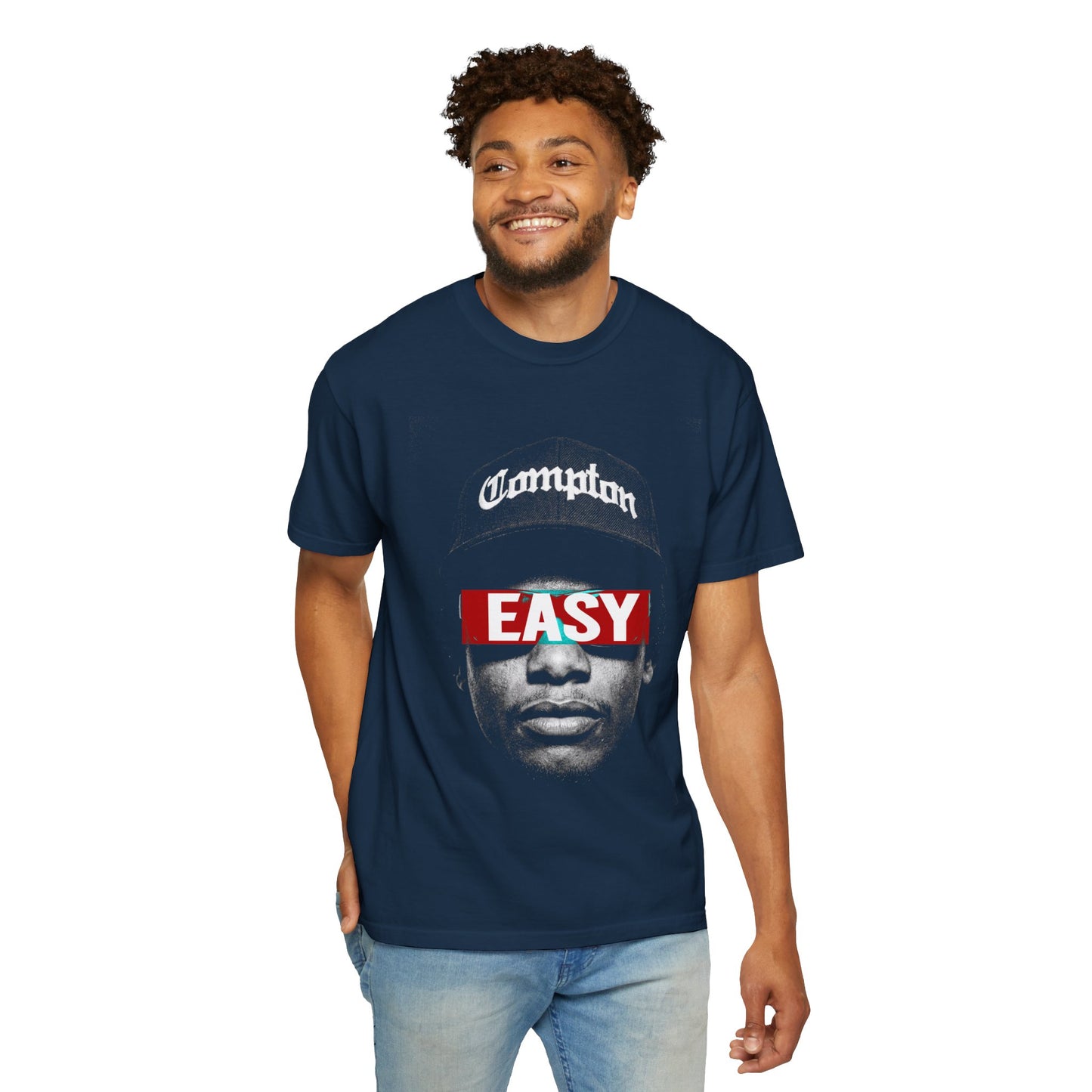 Eazy-E Compton Face T-Shirt