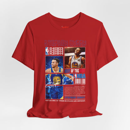 Stephen Curry Graphic T-Shirt