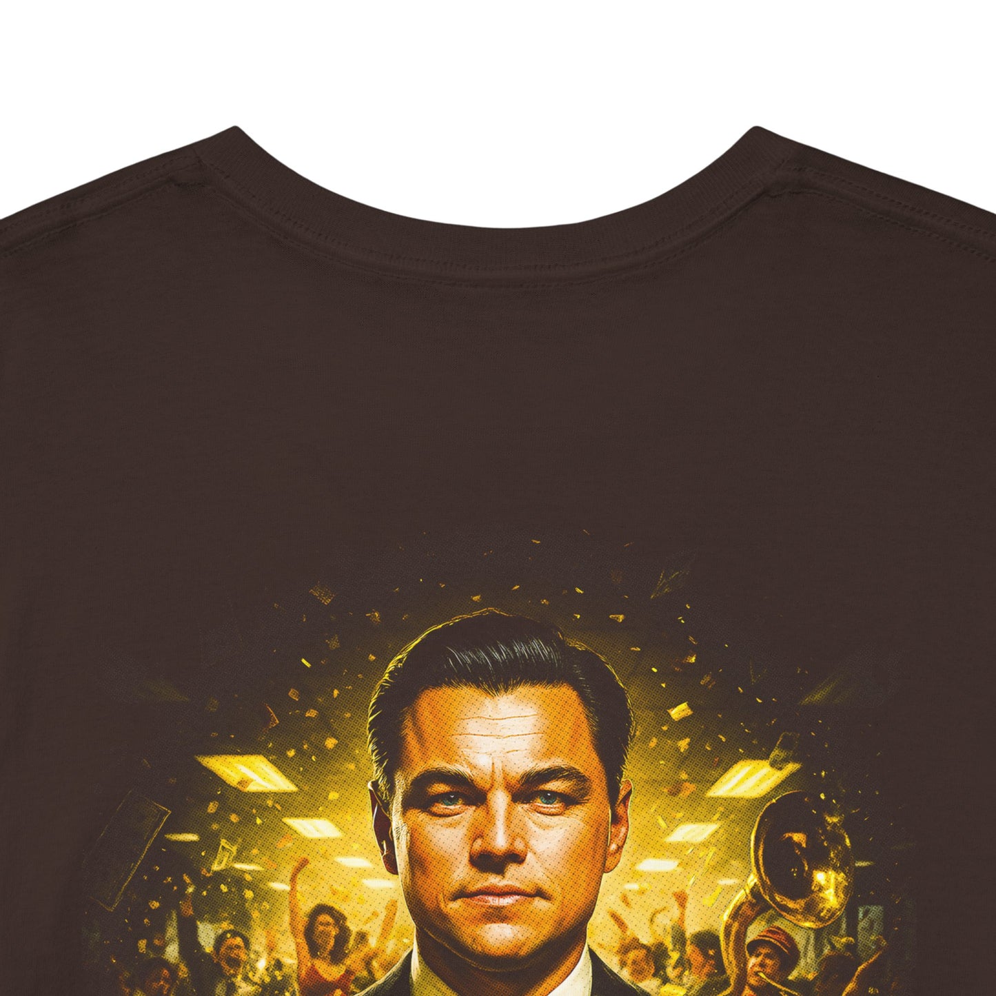 “To Be Successful You Have to Be Selfish” Movie Graphic Tee