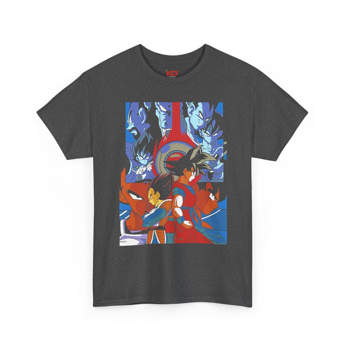 Dragon Ball Retro Graphic T-Shirt