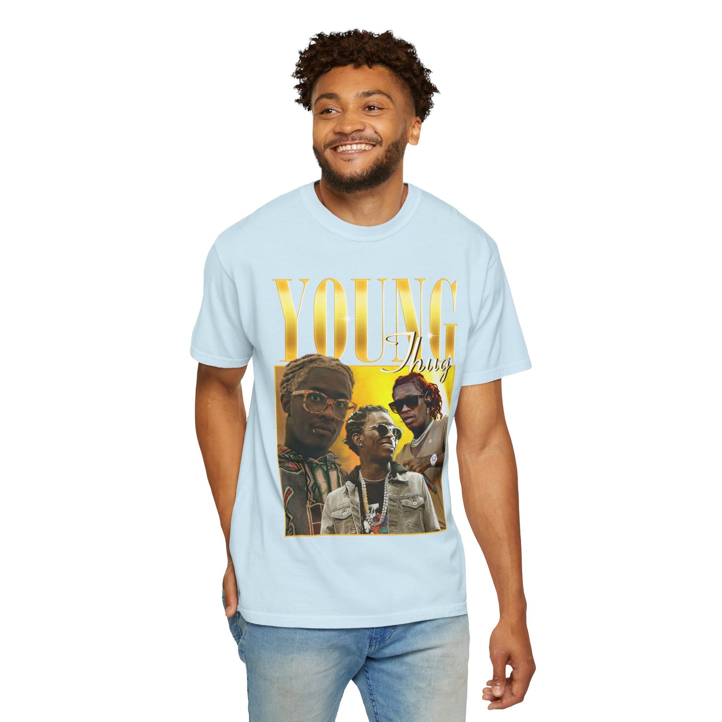 Young Thug Graphic T-Shirt
