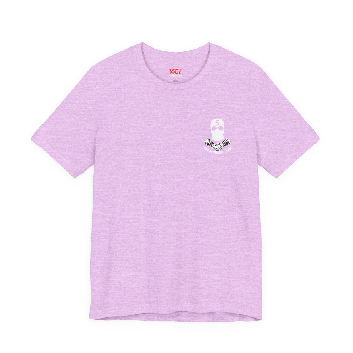 Entrepreneur - Gang Handshake Graphic Tee