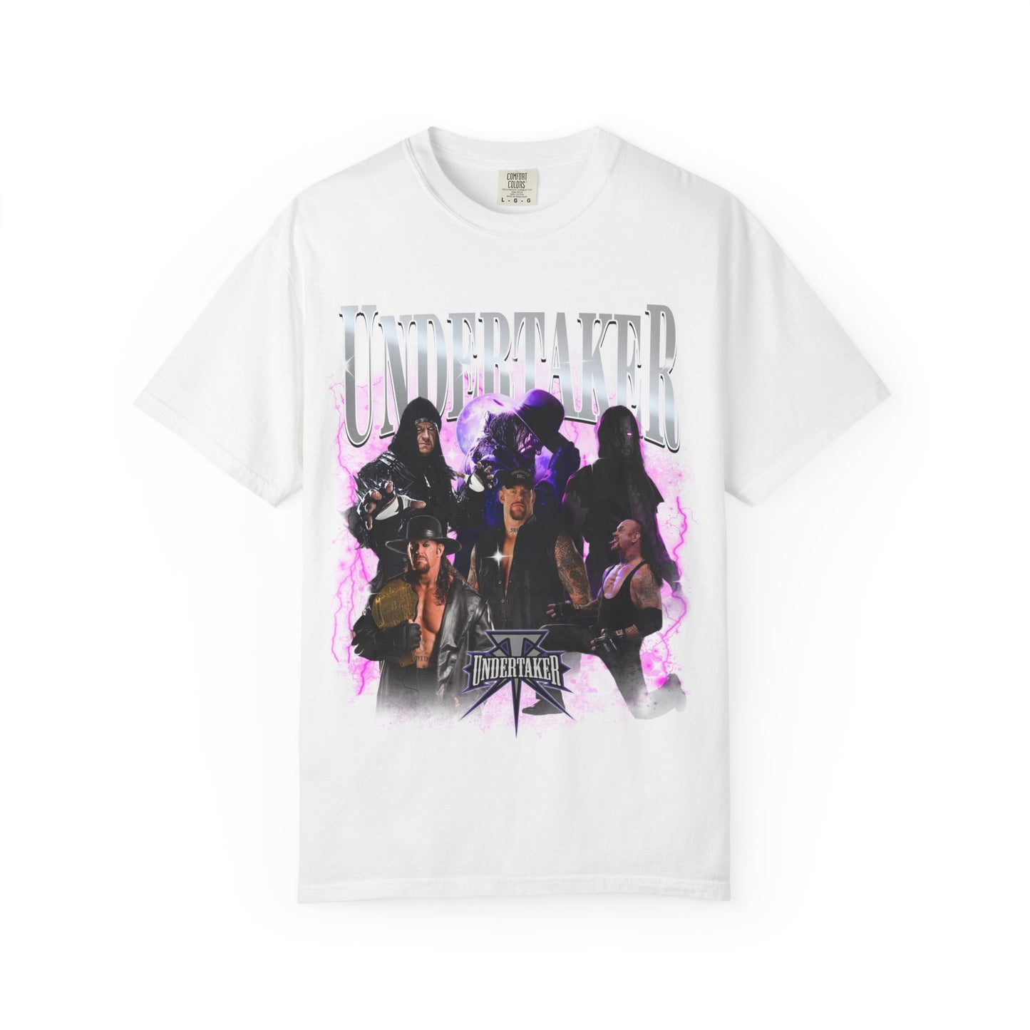 Undertaker Graphic T-Shirt