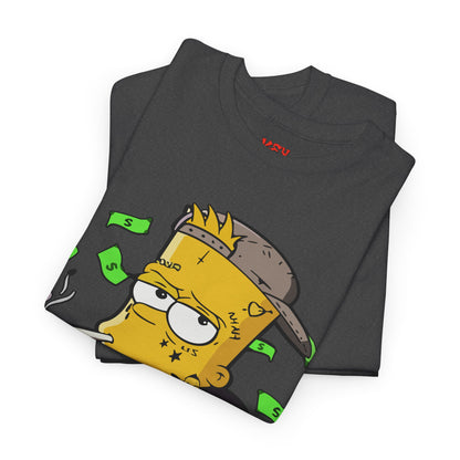 Bart Graphic Tee- Keywear Custom