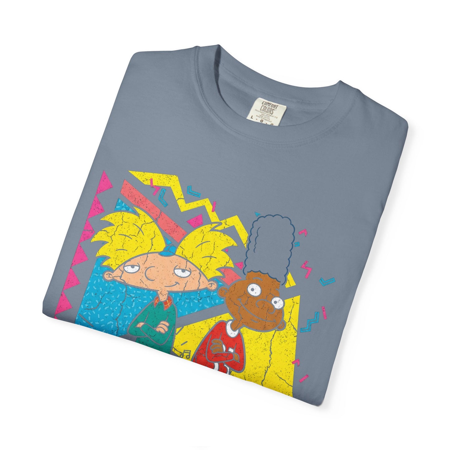 Hey Arnold! Retro 90s Graphic T-Shirt