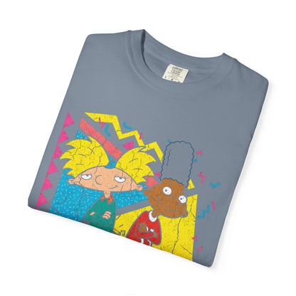 Hey Arnold! Retro 90s Graphic T-Shirt