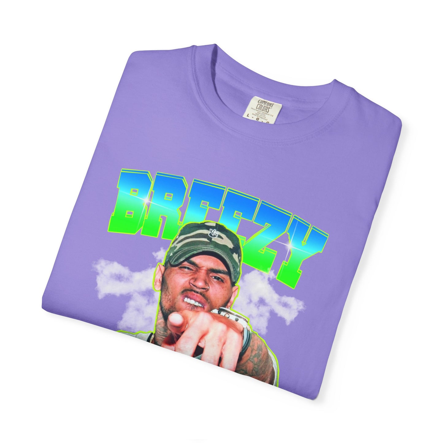 Breezy Graphic Tee
