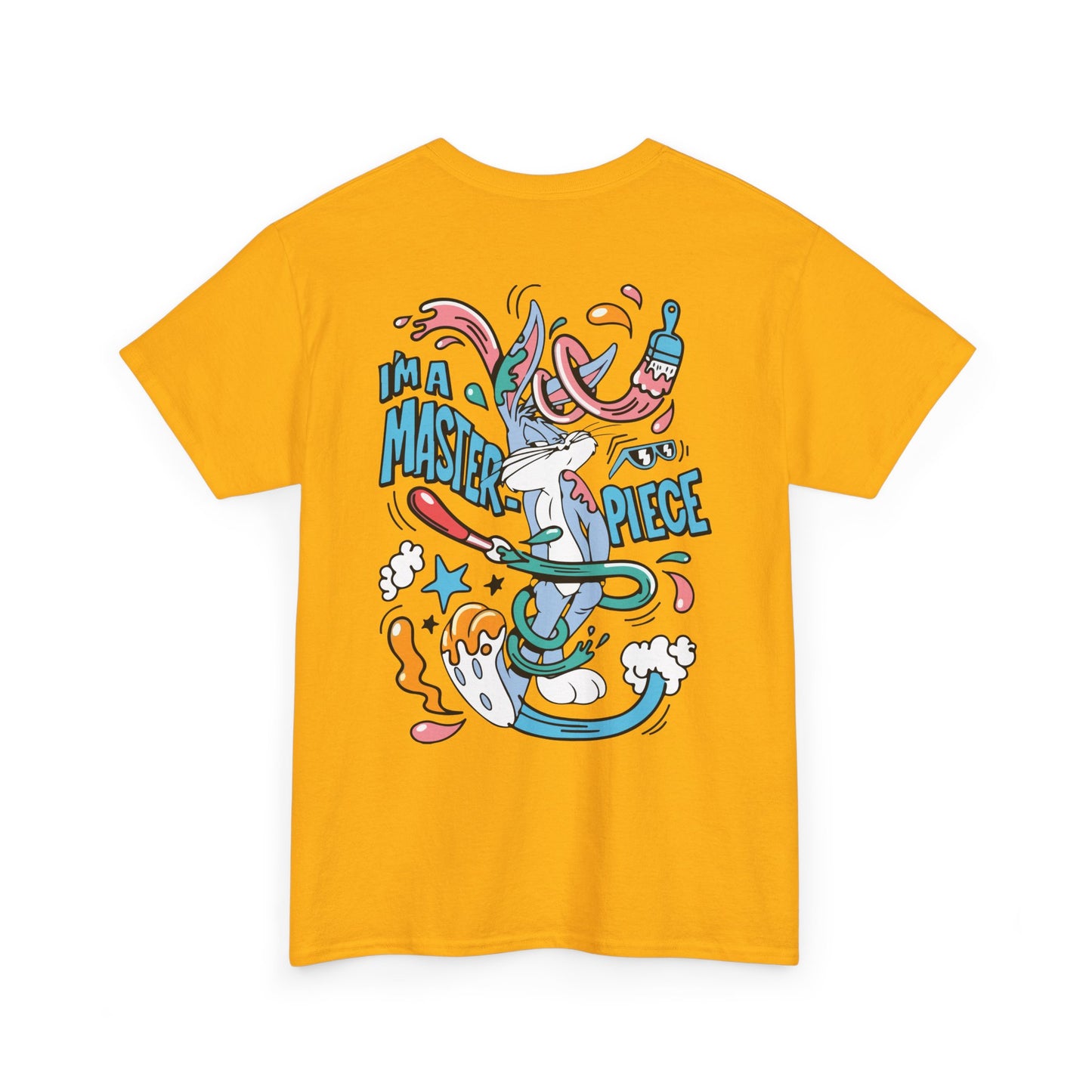 Bugs Masterpiece Graphic Tee
