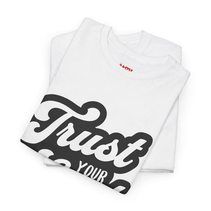 Trust Your Soul T-Shirt — Inspirational Graphic Tee