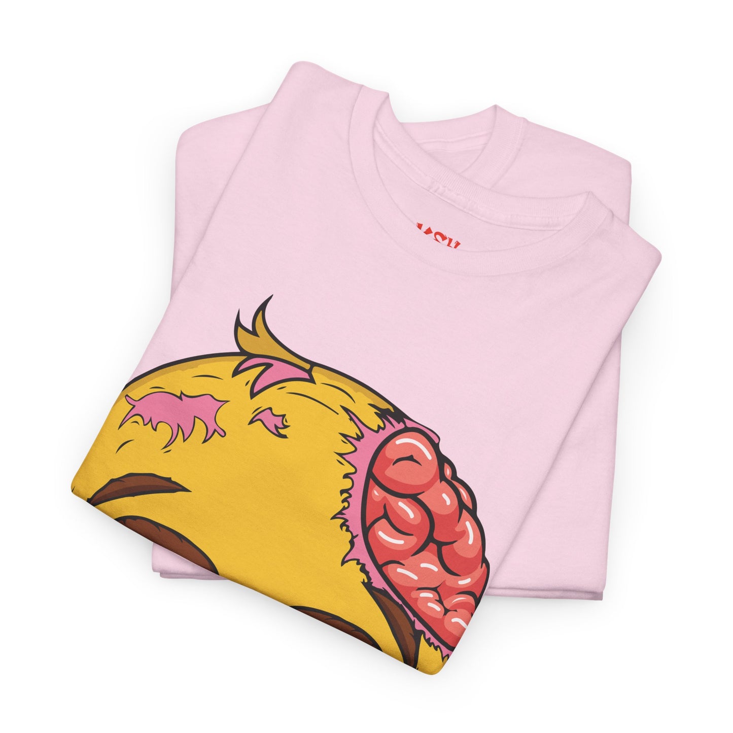 Zombie Laughing Emoji T‑Shirt