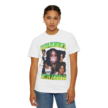 Retro 'RiRi' Bubblegum Pop Star Design