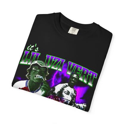 Uzi Vert Graphic Bootleg T-shirt