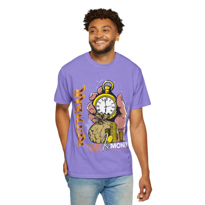 Time Is Money KeyWear T‑Shirt