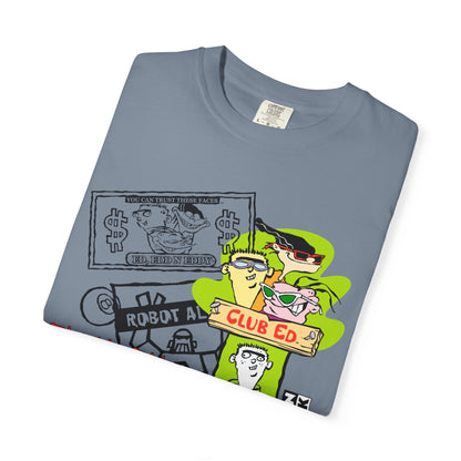 Ed Edd N Eddy Reteo Graphic T-Shirt