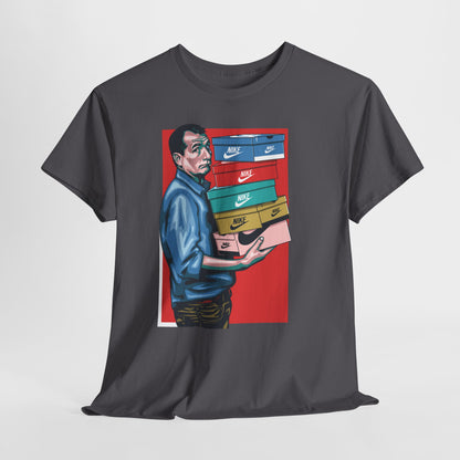 Sneakerhead Graphic Tee