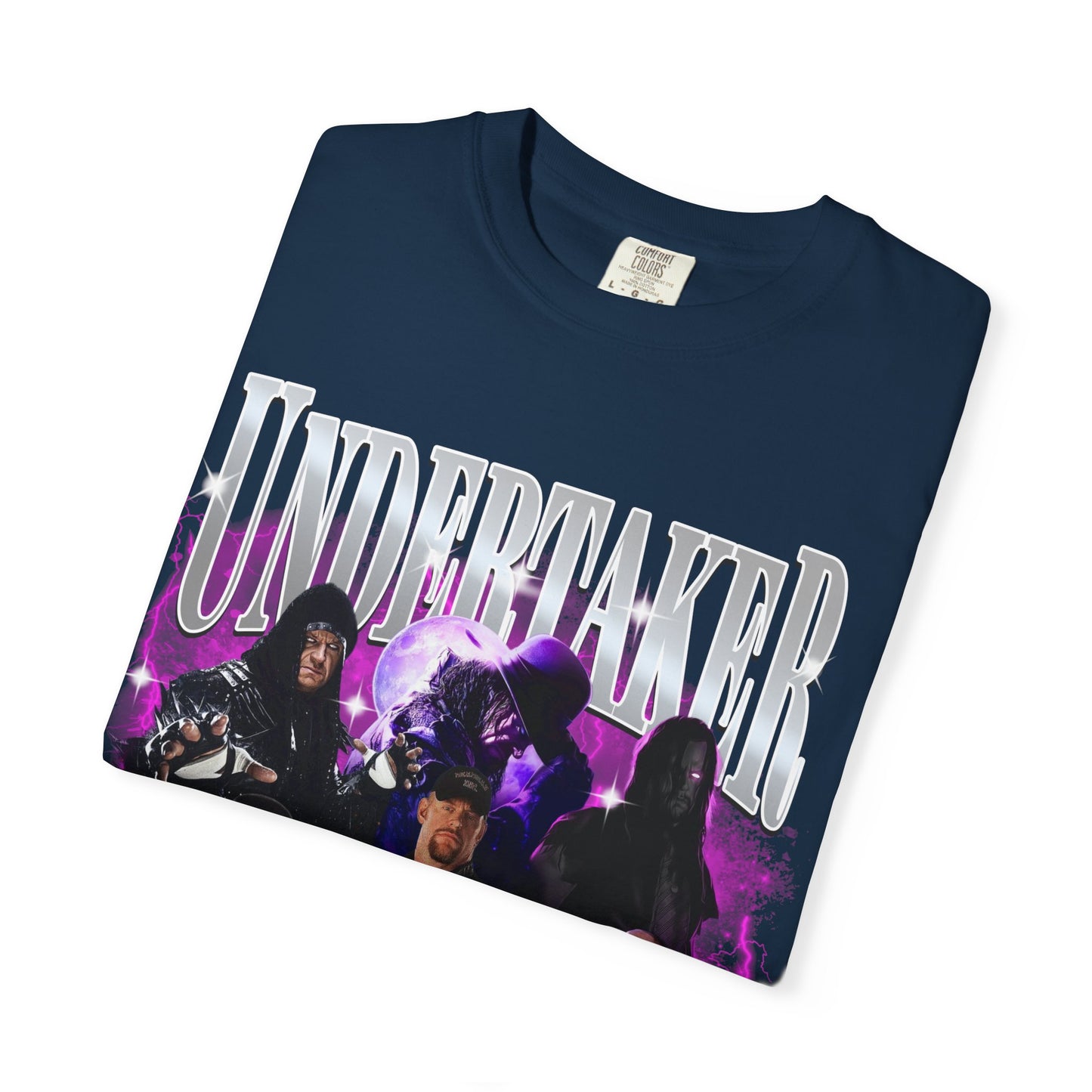 Undertaker Graphic T-Shirt