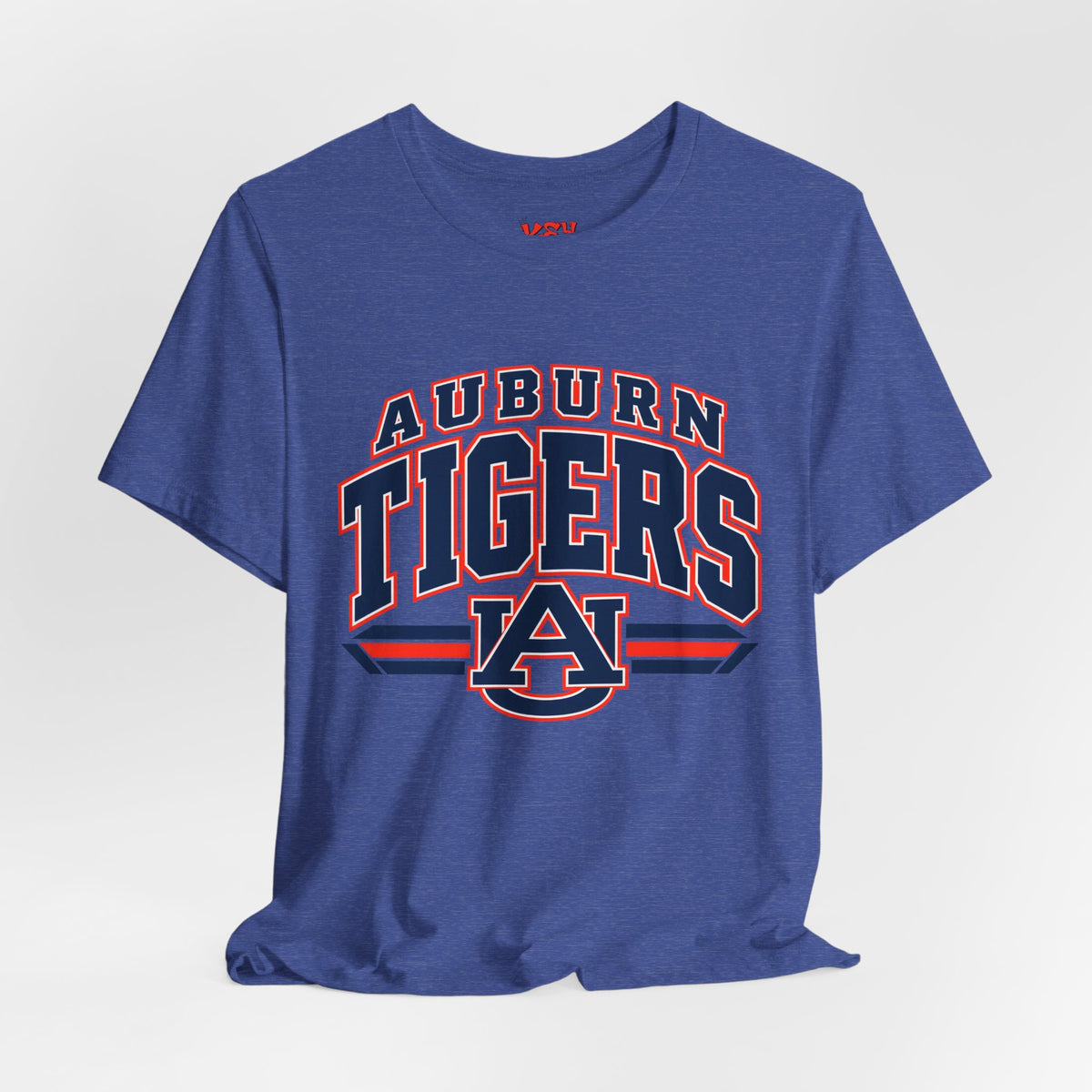 Auburn Tigers College Logo T-Shirt