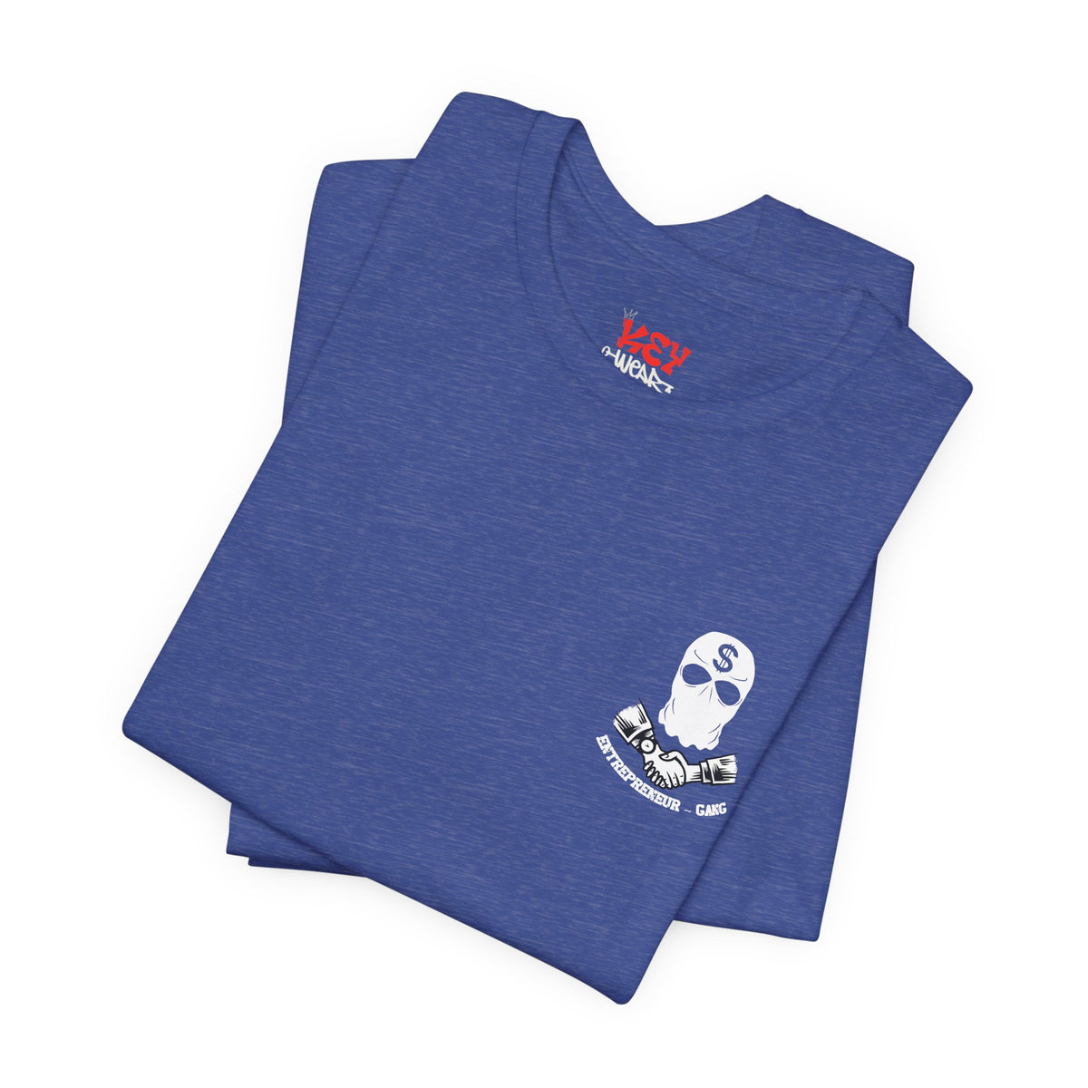 Entrepreneur - Gang Handshake Graphic Tee