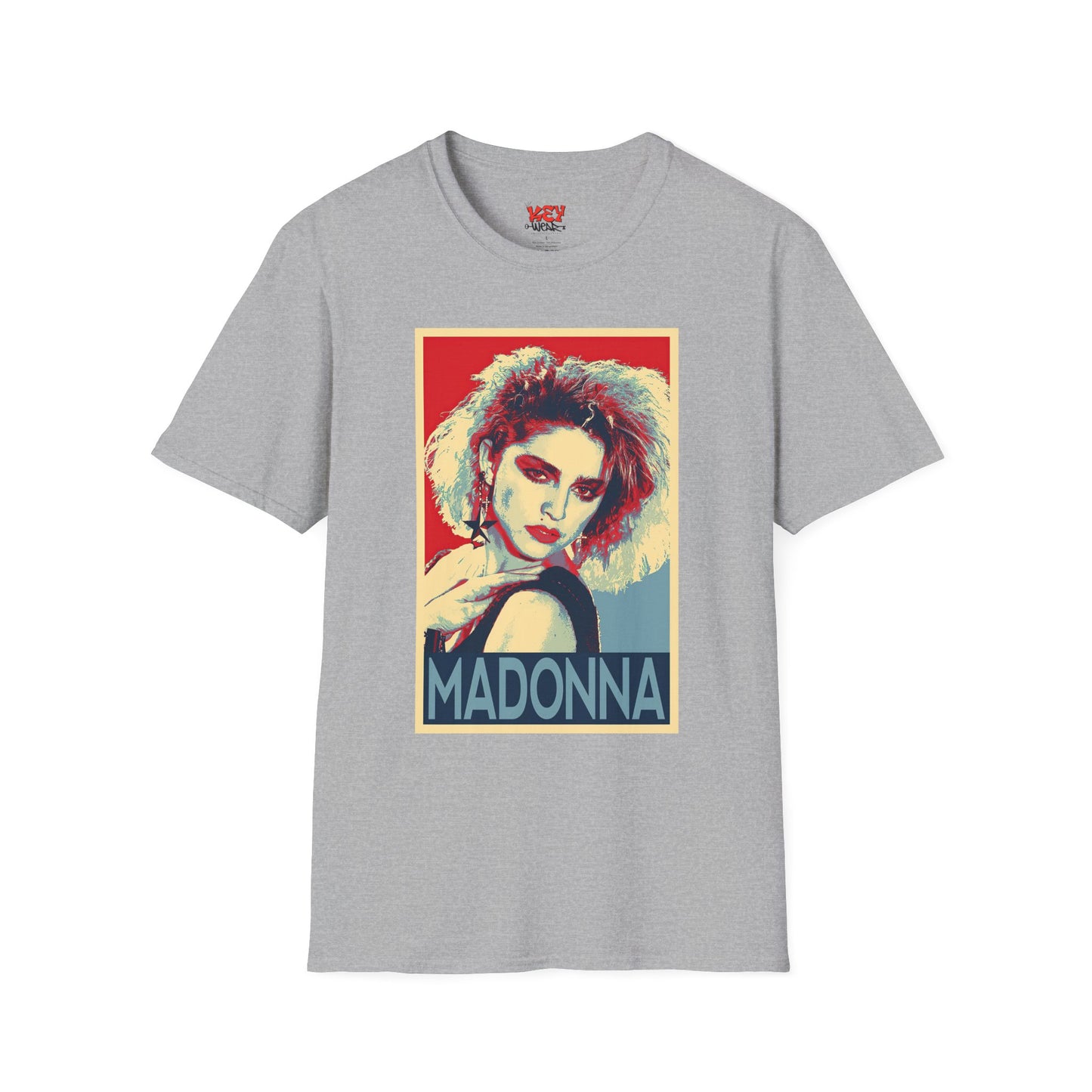 Madonna Popstar Retro T-Shirt