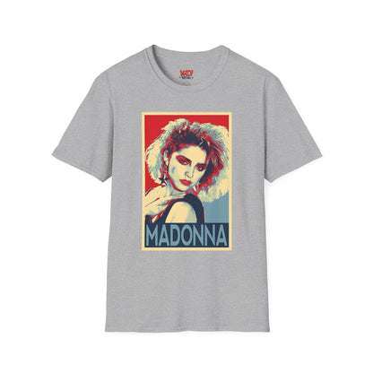 Madonna Popstar Retro T-Shirt