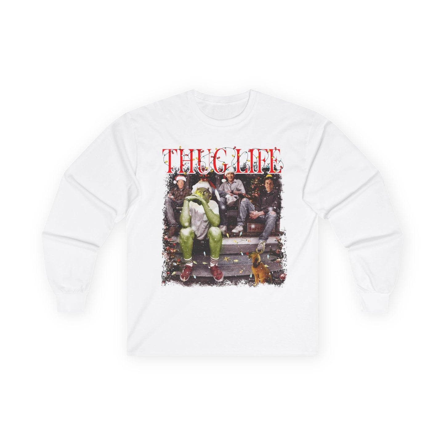 "The Life" KeyWear Graphic  Streetwear Shirt