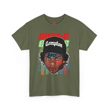 Eazy-E Compton Unisex Heavy Cotton Tee