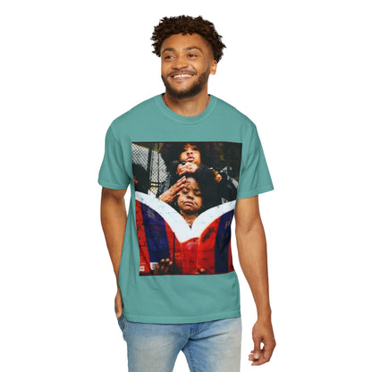 'Power' Vintage Graphic T-shirt