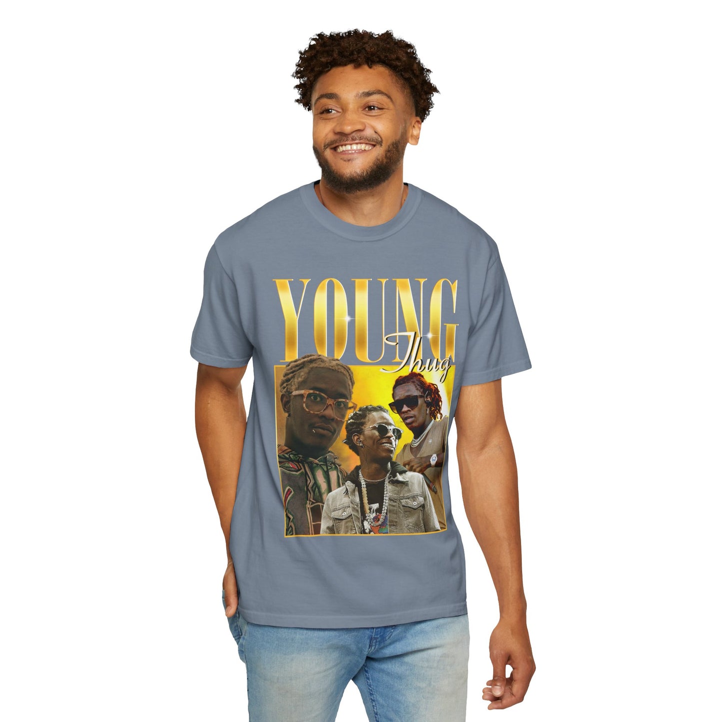 Young Thug Graphic T-Shirt