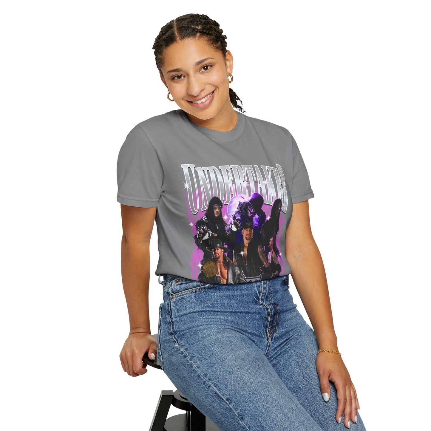 Undertaker Graphic T-Shirt