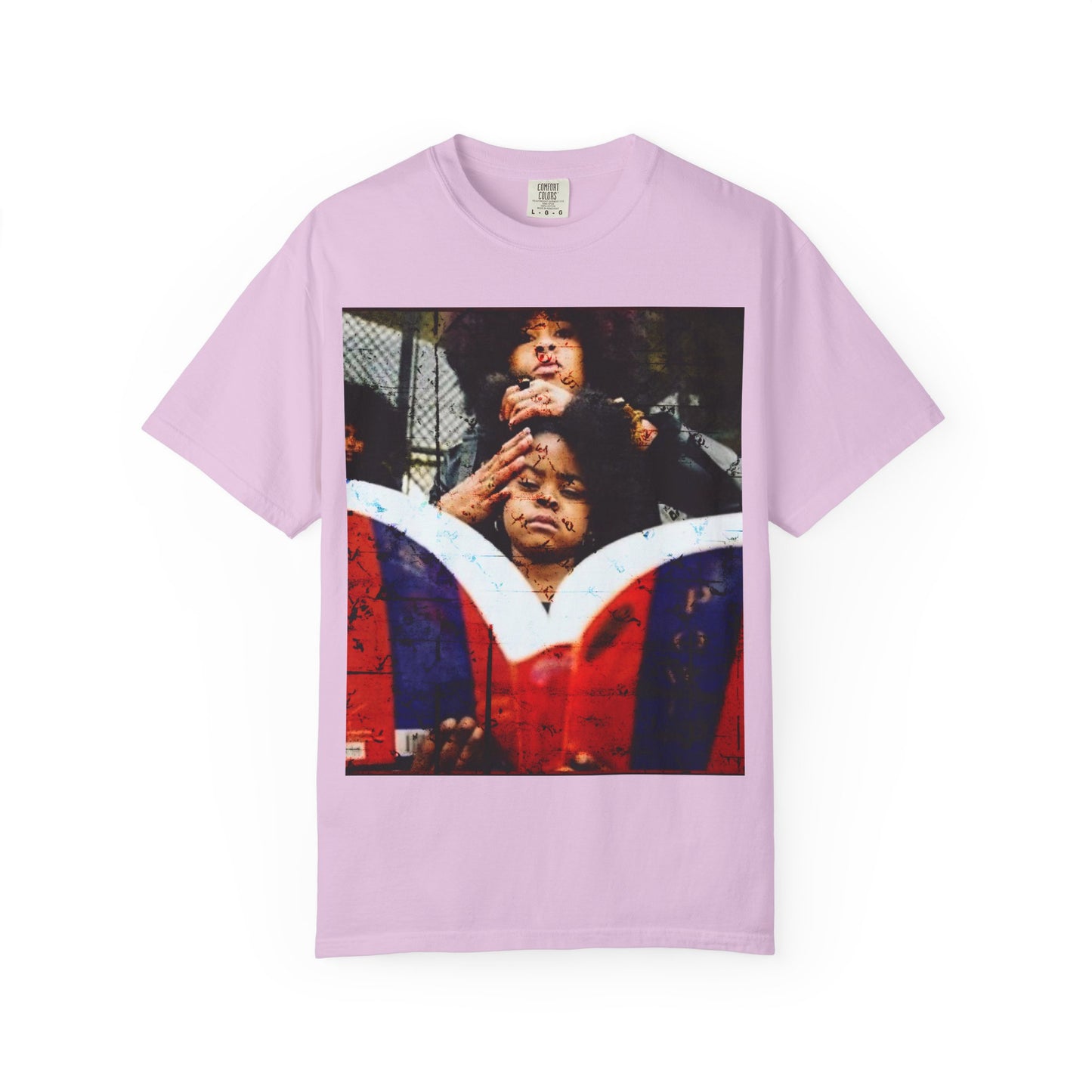 'Power' Vintage Graphic T-shirt