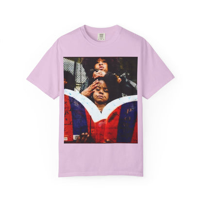 'Power' Vintage Graphic T-shirt